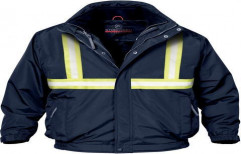 Polyester Safety Jacket by Deeptronics