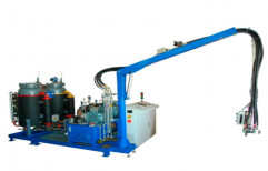 Polyurathane Foaming Machine or Equipment by Technomak
