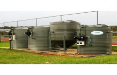Portable Sewage Treatment Plant by Energetic Water Engineering Solutions Private Limited