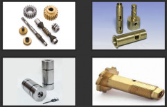 Precision Engineering Components by Mechasys Engineering