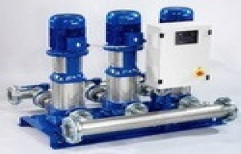 Pressure Booster Pumps by Total Technologies