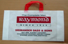 Printed Non Woven Carry Bag by Raj Packaging
