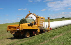 Protect Your Bales With Bale Wrappers by Worldwide Machinery Solutions Pvt. Ltd.