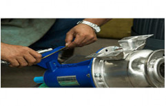 Pump Repairing Service by Riya Hi-tech