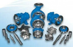 Pump Spares by Vadsom Technology