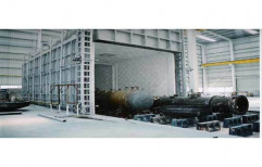 Quenching Type Heat Treatment Furnace by R.K. Industrial Enterprises
