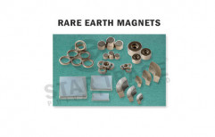 Rare Earth Magnets by Star Trace Private Limited, Chennai