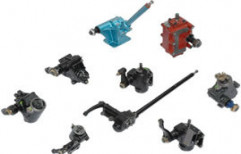 Re-Circulating Ball Type Steering Gears by Rane Madras Limited