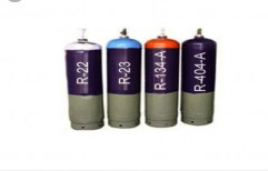 Refrigerant Gases R227, R422d, R507 by Refrigeration Spare Centre