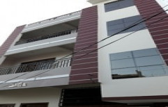 Residential Building Construction by SAF Engineering & Contracting