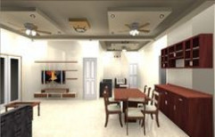 Residential Customized Interior Work by Mamre