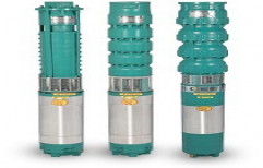 Residential Submersible Pump by Delta Machinery Corporation