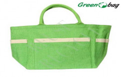 Reusable Jute Bags by Green Packaging Industries (P) Limited