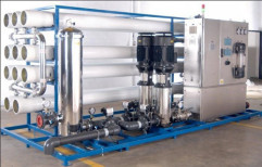Reverse Osmosis Plant by Cosmic Solutions
