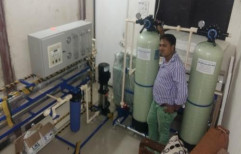Reverse Osmosis Plant by Jai Ambe Maa Aqua Tech