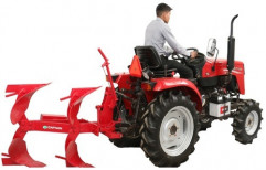 Reversible Plough by Captain Tractors Private Limited