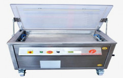 Rice Vacuum Packing Machine by Rema Engineers