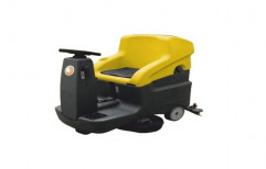 Ride On Scrubber Drier Comfort XXS 66 by Inventa Cleantec Private Limited