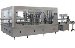 Rinser Filler Capper Machine by Krupashindu Consulting Engineers