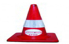 Road Safety Cones 750mm by Samtel Technologies