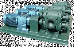Rotary Gear Pumps by Lubsa Multilub Systems Private Limited