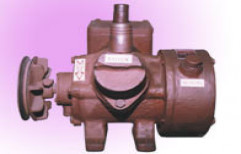 Rotary Vacuum Pressure Pump by Shenovac Engineers
