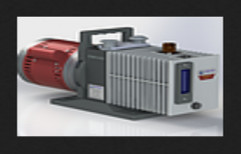 Rotary Vane Pump by Vacuum Techniques (P) Ltd