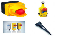 Safety Command Devices by Innovative Technologies
