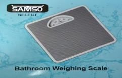 Samso Bathroom Weighing Scale by Diamond Surgical