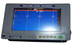 Samyung SES 2000 Navigation Echo Sounder by Iqra Marine