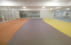 School Flooring by Arasan Gas Solutions
