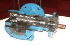 Screw Pump by E- Max Technologies