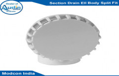 Section Drain Ell Body Split Fit by Modcon Industries Private Limited