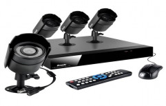 Security Camera DVR System by Tech SDV