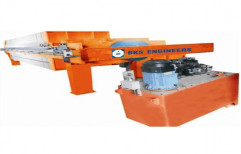 Semi Automatic Filter Press by Bks Engineers
