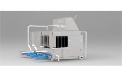 Semi Automatic Water Chiller by Red Circle Industries