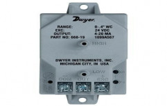 Series 668 Differential Pressure Transmitter by Navigant Technologies Private Limited