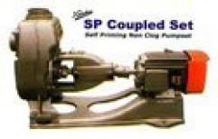 Sewage pump by M And S Engineering