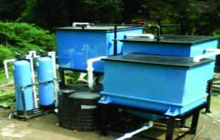 Sewage Treatment Plant by Global Aquatech