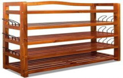 Shoe Rack by Home Theme Interior Solutions