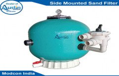Side Mounted Sand Filter by Modcon Industries Private Limited