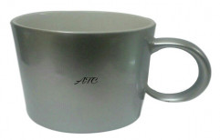 Silver Coffee Mug by ATC