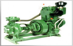 Single Acting Diesel Pumpset by Gadre Industries