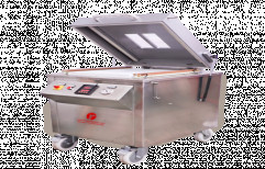 Single Chamber Vacuum Packaging Machine by Rema Engineers