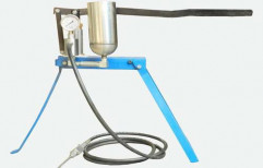 Single Component PU Injection Grout Pump by Y. S. Enterprises