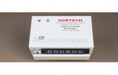 Single Phase Automatic Changeovers Switch by S S Power System