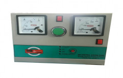 Single Phase Electrical Control Panel by Om Power Control System