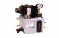 Single Shot Lubrication System by Maclub System