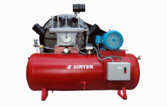 Single Stage Compressor by Airtek Compressors