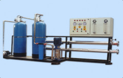 Skid Mounted Industrial Reverse Osmosis Plants by Shrirang Sales & Services